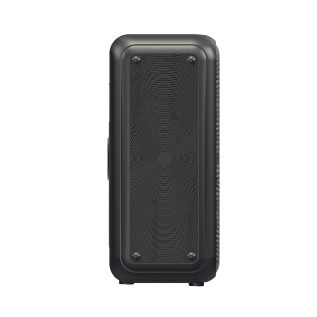 Rechargeable battery Bluetooth speaker for outdoor use with high volume, portable karaoke subwoofer speaker
