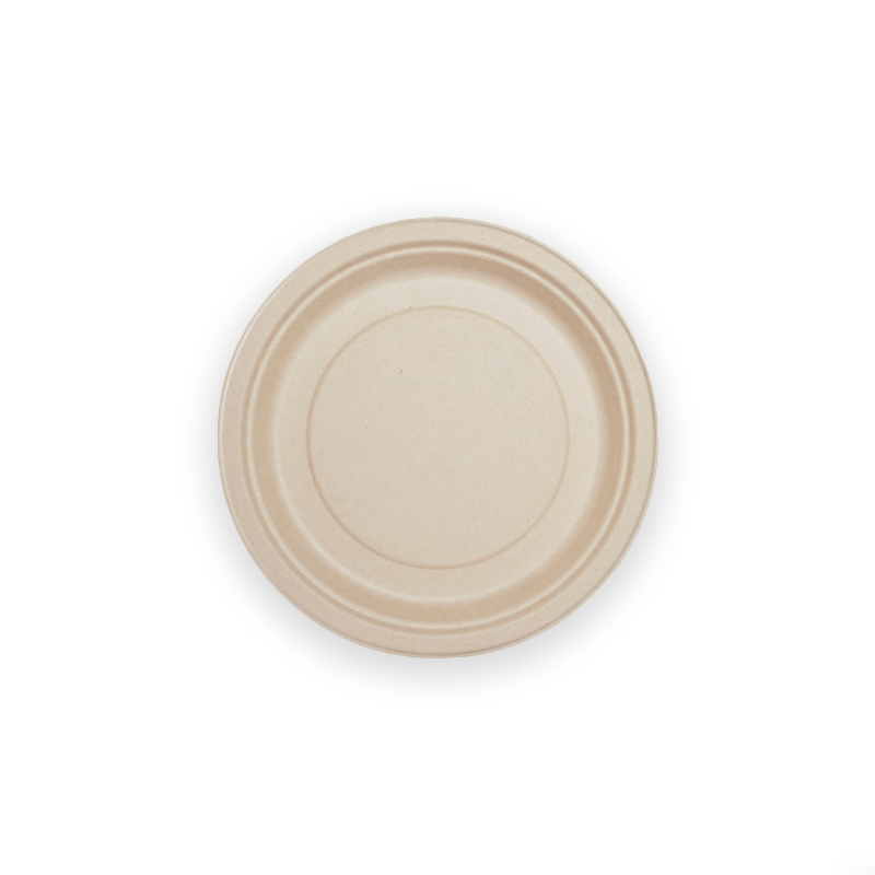 Plato redondo de 10 pulgadas