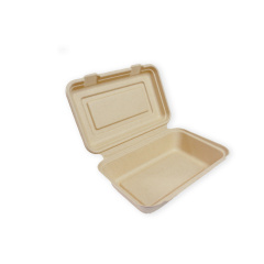 900ML Clamshell Box