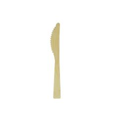 Bamboo Knife