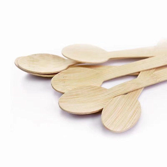 Bamboo Spoon