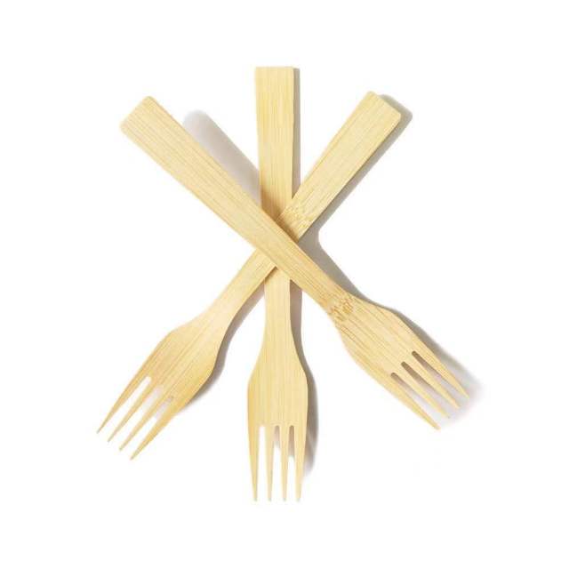 Bamboo Fork
