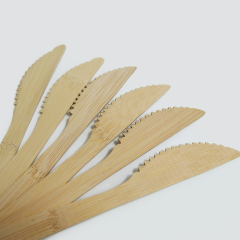 Bamboo Knife