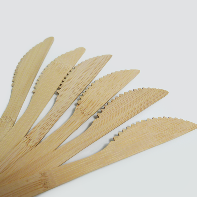 Bamboo Knife