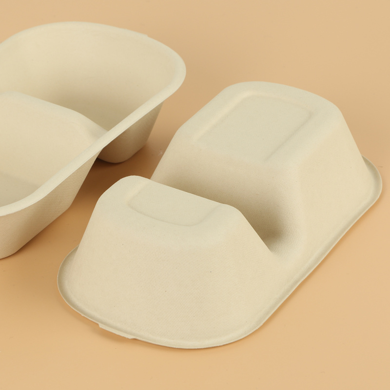 900ml 2コンパートメント弁当箱