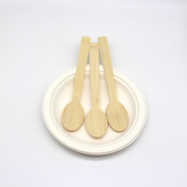 Bamboo Spoon