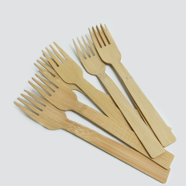 Bamboo Fork