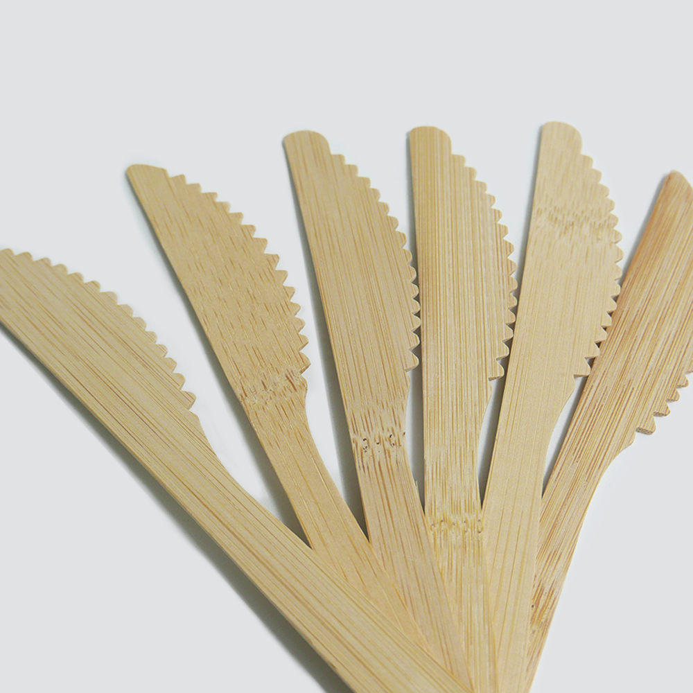 Bamboo Knife