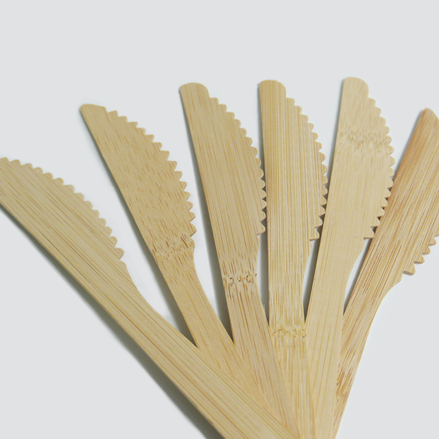 Bamboo Knife