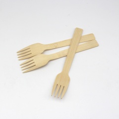 Bamboo Fork