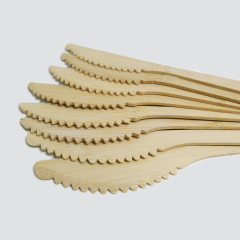 Bamboo Knife