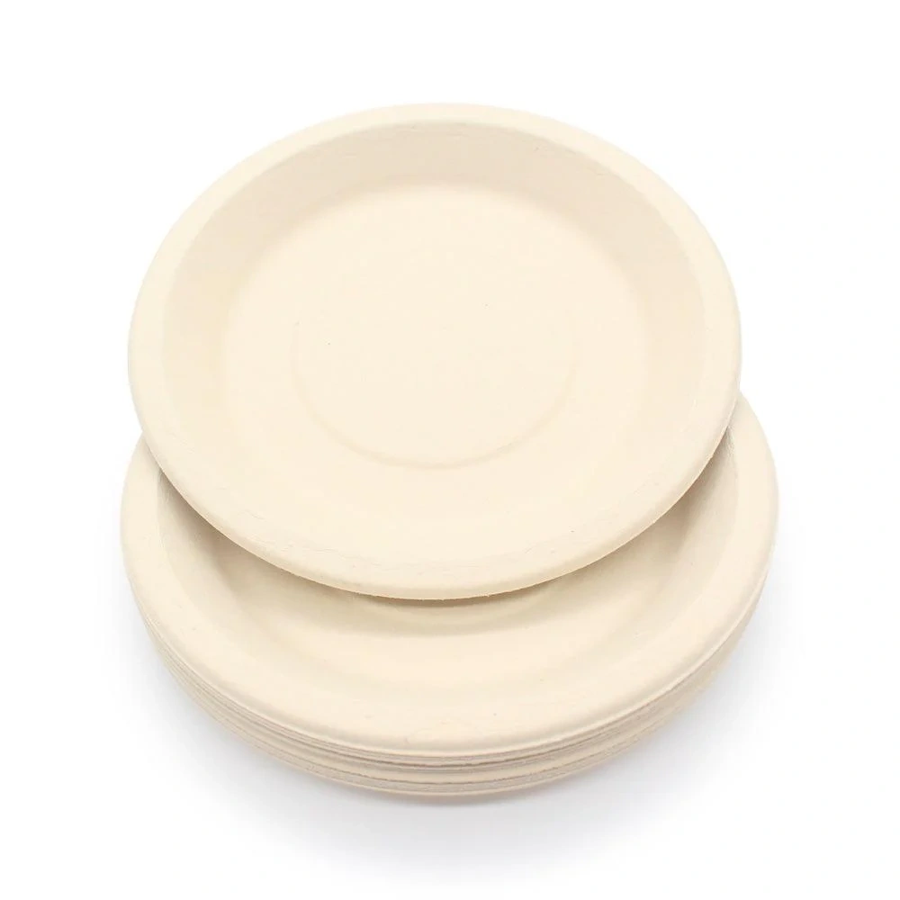 7 Inch Round Plate