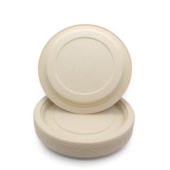 Piatto rotondo da 9 pollici