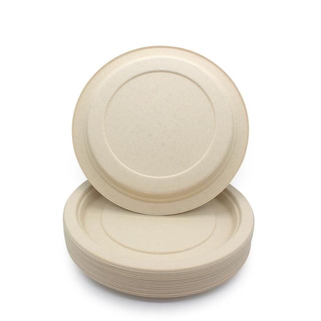 Piatto rotondo da 9 pollici