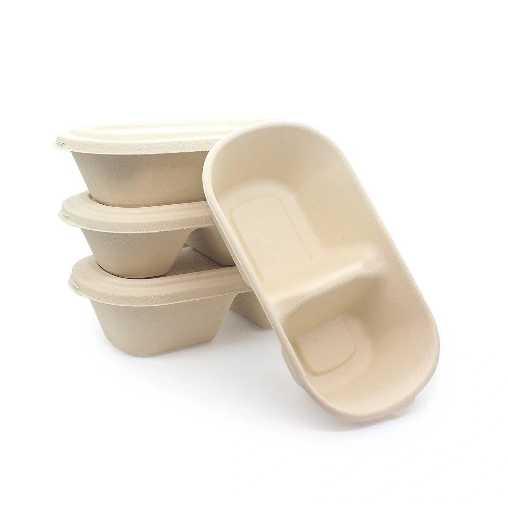 900ml 2コンパートメント弁当箱