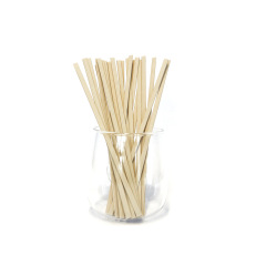 3-Hole Coffee Straw - Oblique