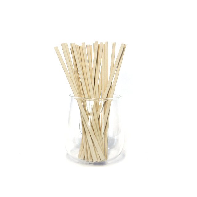 3-Hole Coffee Straw - Oblique