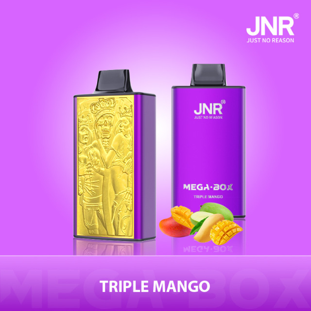 JNR Mega Box 25000 Puffs Vape,DC-Vape | Best Online Vape Store – Wholesale Flavored Vape & Kit,JNR Mega Box - 25000 Puffs Vape