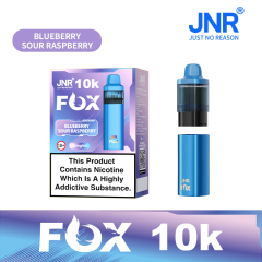 JNR Fox 10000 Puffs Vape,DC-Vape | Best Online Vape Store – Wholesale Flavored Vape & Kit,JNR Fox - 10000 Puffs Vape