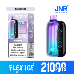 JNR Flex Ice 21000 Puffs Vape,DC-Vape | Best Online Vape Store – Wholesale Flavored Vape & Kit,JNR Flex Ice - 21000 Puffs Vape