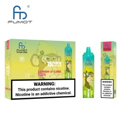 Fumot Tornado 15000 Puffs Vape,DC-Vape | Best Online Vape Store – Wholesale Flavored Vape & Kit,Fumot Tornado - 15000 Puffs Vape