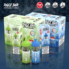 RazzBar 16000 Puffs Vape,DC-Vape | Best Online Vape Store – Wholesale Flavored Vape & Kit,RazzBar - 16000 Puffs Vape