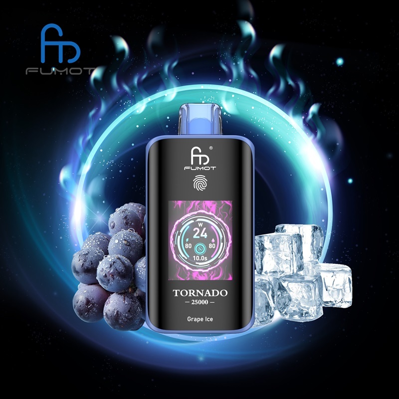Fumot Tornado 25000 Puffs Vape,DC-Vape | Best Online Vape Store – Wholesale Flavored Vape & Kit,Fumot Tornado - 25000 Puffs Vape