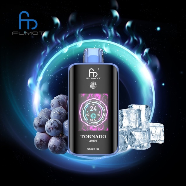 Fumot Tornado 25000 Puffs Vape,DC-Vape | Best Online Vape Store – Wholesale Flavored Vape & Kit,Fumot Tornado - 25000 Puffs Vape