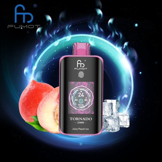 Fumot Tornado 25000 Puffs Vape,DC-Vape | Best Online Vape Store – Wholesale Flavored Vape & Kit,Fumot Tornado - 25000 Puffs Vape