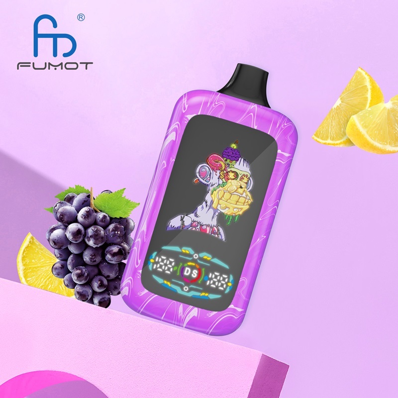 Fumot Digital Monkey