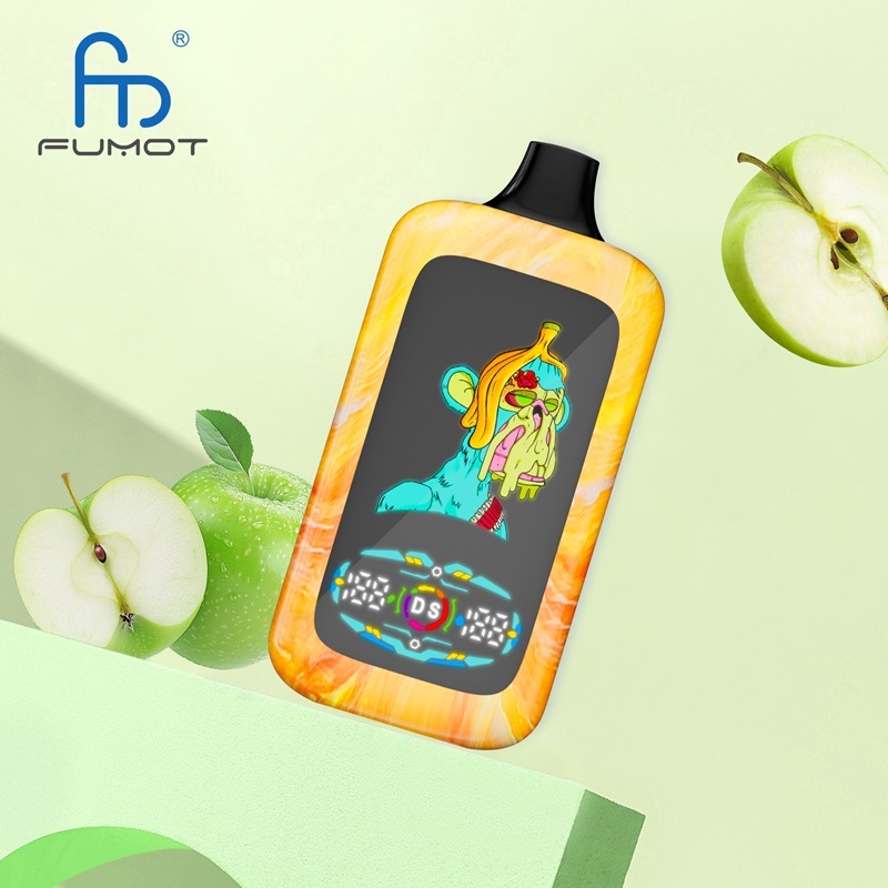 Fumot Digital Monkey - 40K Puffs Vape