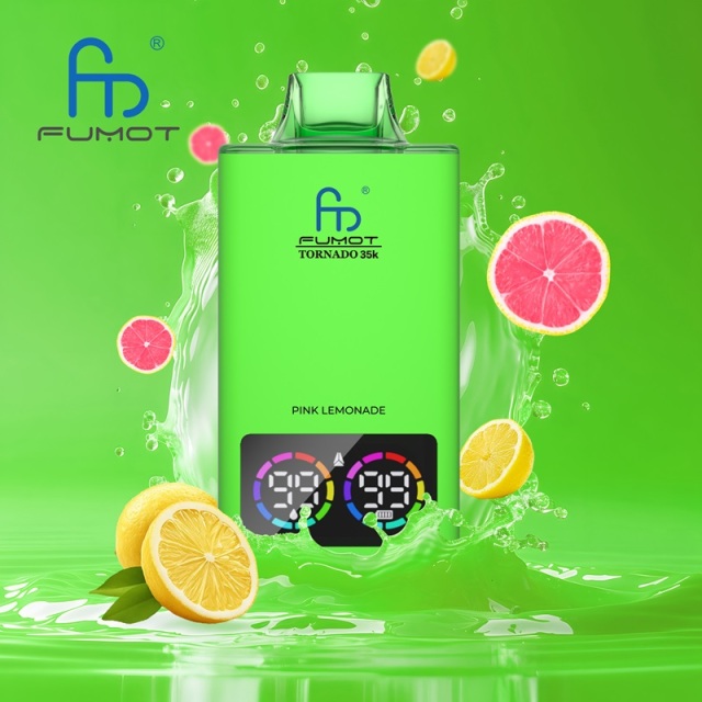 Fumot Tornado 35000 Puffs Vape,DC-Vape | Best Online Vape Store – Wholesale Flavored Vape & Kit,Fumot Tornado - 35000 Puffs Vape