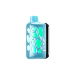 Vozol Rave 40000 Puffs 50 mg Vape of flavor, cherry strawberry
