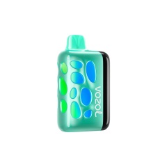 Vozol Rave 40000 Puffs 50 mg Vape of flavor, cool mint