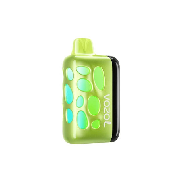 Vozol Rave 40000 Puffs 50 mg Vape of flavor, double apple