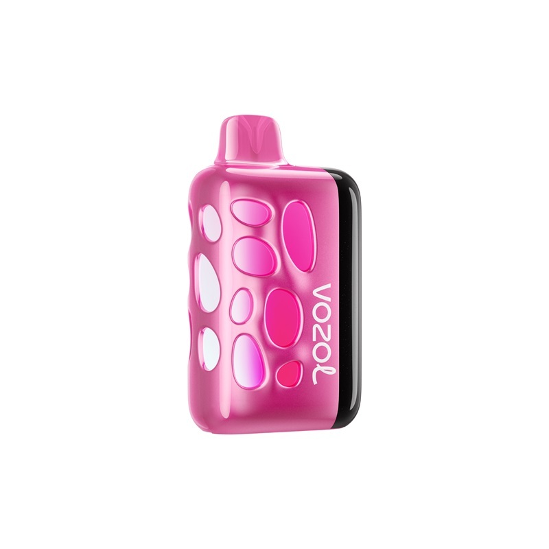 Vozol Rave 40000 Puffs 50 mg Vape of flavor, peach ice