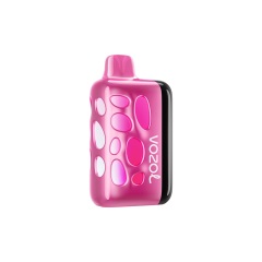 Vozol Rave 40000 Puffs 50 mg Vape of flavor, peach ice