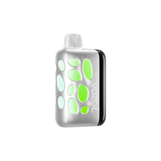 Vozol Rave 40000 Puffs 50 mg Vape of flavor, peach raspberry lemonade
