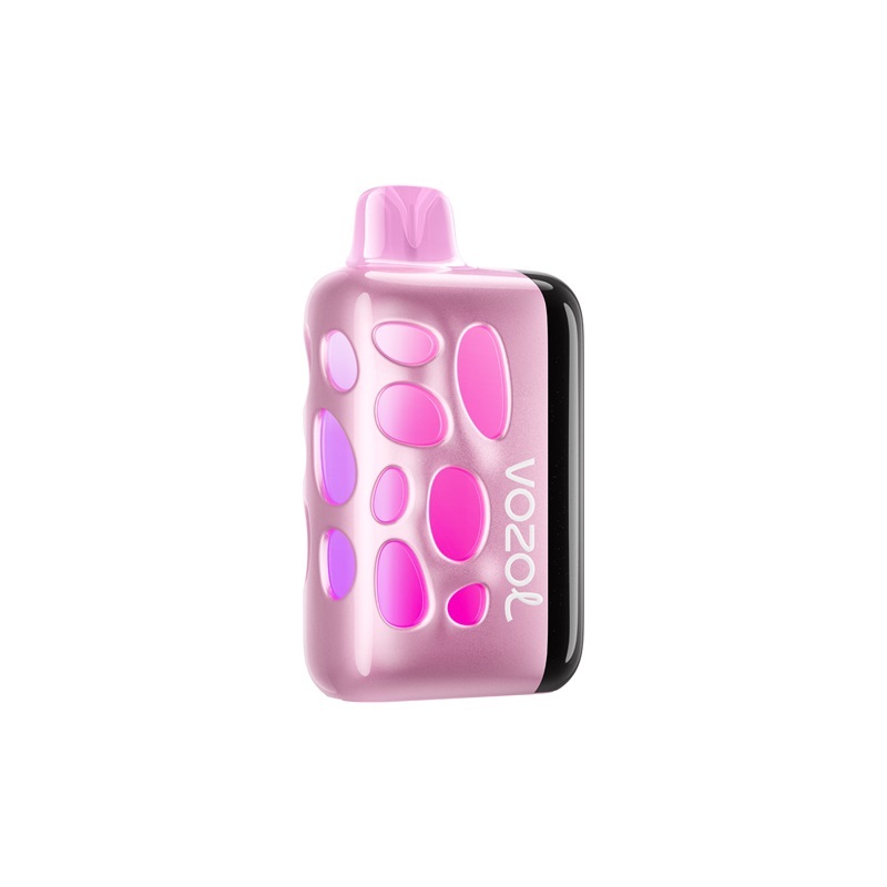 Vozol Rave 40000 Puffs 50 mg Vape of flavor, strawberry ice