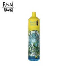 UWin RandM Tornado Beat 35000 Puffs Vape featuring flavor mr blue