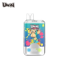 UWin RandM Crystal Twins 40K Puffs Vape,DC-Vape | Best Online Vape Store – Wholesale Flavored Vape & Kit,UWin RandM Crystal Twins - 40K Puffs Vape