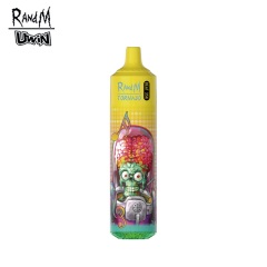 UWin RandM Tornado Beat 35000 Puffs Vape featuring flavor mixed berries