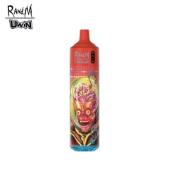 UWin RandM Tornado Beat 35000 Puffs Vape featuring flavor watermelon ice