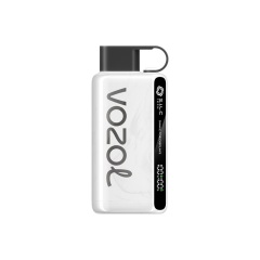 Vozol Star 12000 Puffs 50mg Vape shown in flavor tobacco