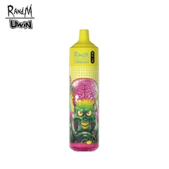 UWin RandM Tornado Beat 35000 Puffs Vape featuring flavor strawberry ice