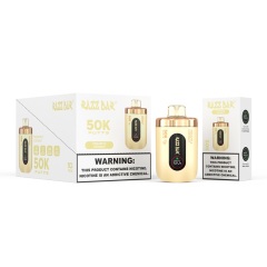 RazzBar 50000 Puffs Vape,DC-Vape | Best Online Vape Store – Wholesale Flavored Vape & Kit,RazzBar - 50000 Puffs Vape