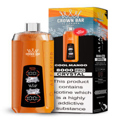 Al Fakher Crystal 8K Puffs Vape,DC-Vape | Best Online Vape Store – Wholesale Flavored Vape & Kit,Al Fakher Crystal - 8K Puffs Vape