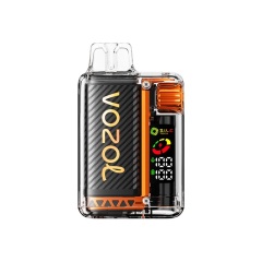 Vozol Vista 20000 Puffs 50mg Vape in flavor, cherry cola