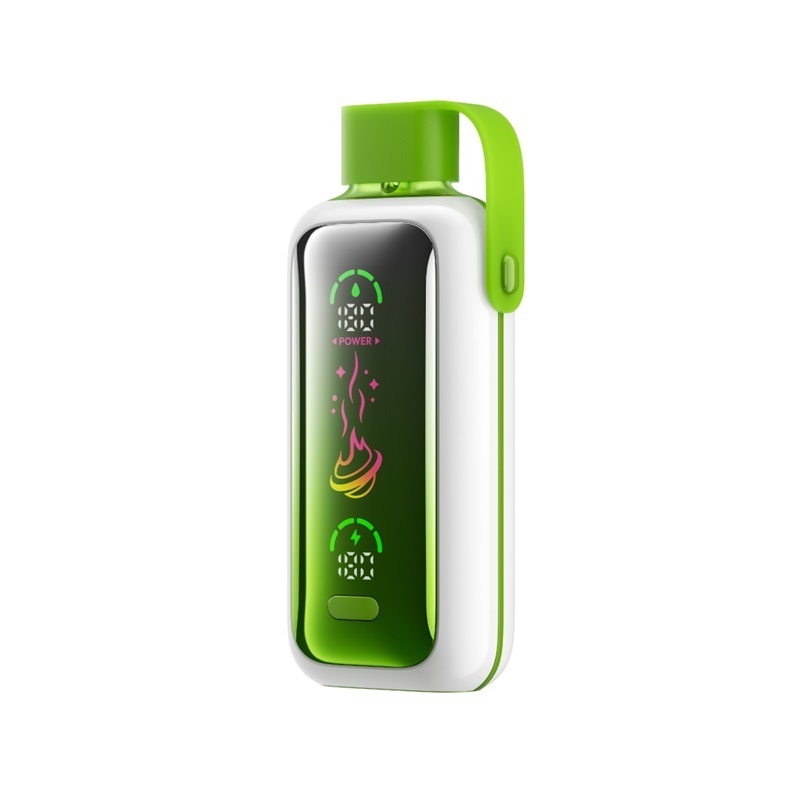 Vozol Star 20000 Puffs 50mg Vape in flavor double apple ice