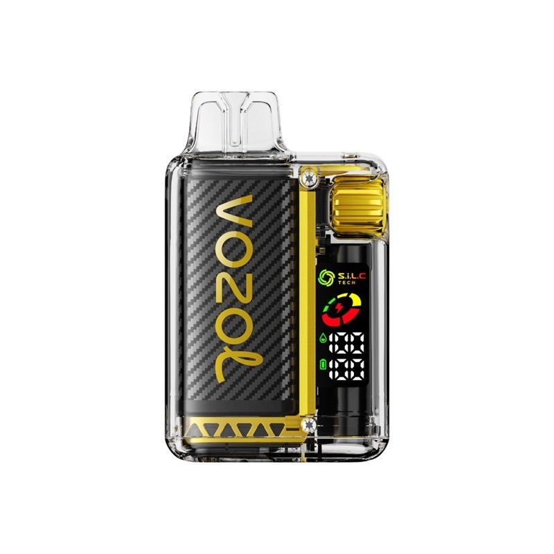 Vozol Vista 20000 Puffs 50mg Vape in flavor, dragon fruit banana cherry